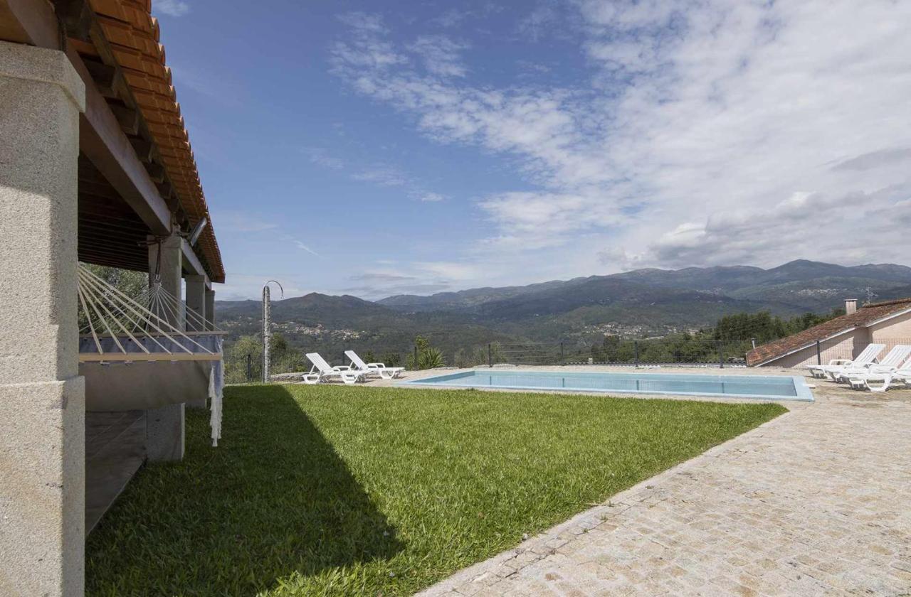 Villa Chalet De Nunide Moradida Privada Com Piscina Arcos de Valdevez Exterior foto