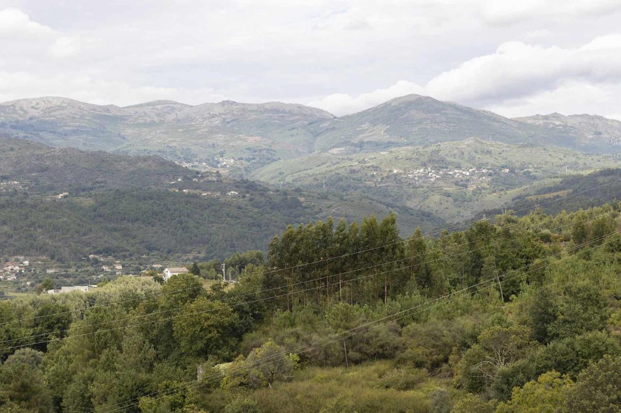 Villa Chalet De Nunide Moradida Privada Com Piscina Arcos de Valdevez Exterior foto