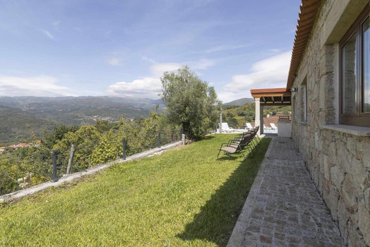 Villa Chalet De Nunide Moradida Privada Com Piscina Arcos de Valdevez Exterior foto