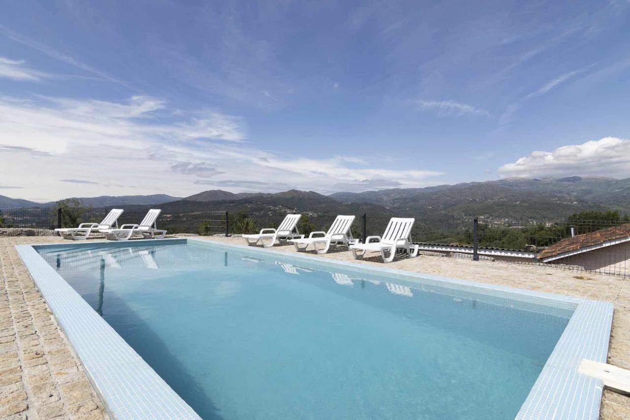 Villa Chalet De Nunide Moradida Privada Com Piscina Arcos de Valdevez Exterior foto