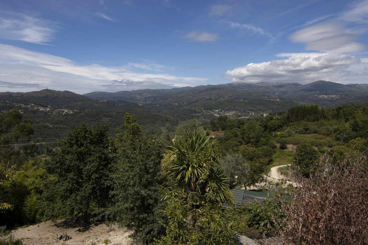 Villa Chalet De Nunide Moradida Privada Com Piscina Arcos de Valdevez Exterior foto